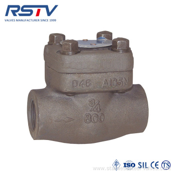 Forged Steel A105 Lift Check Valve